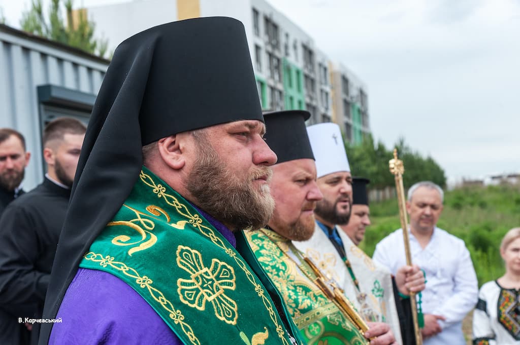 У свято Трійці в Рівному представили архітектурну візію майбутньої святині — фото 10